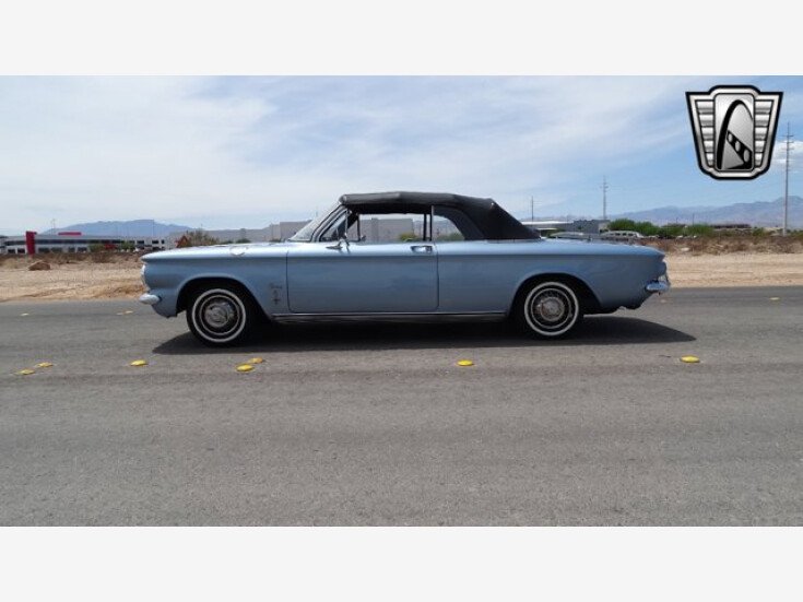 Thumbnail Photo undefined for 1963 Chevrolet Corvair